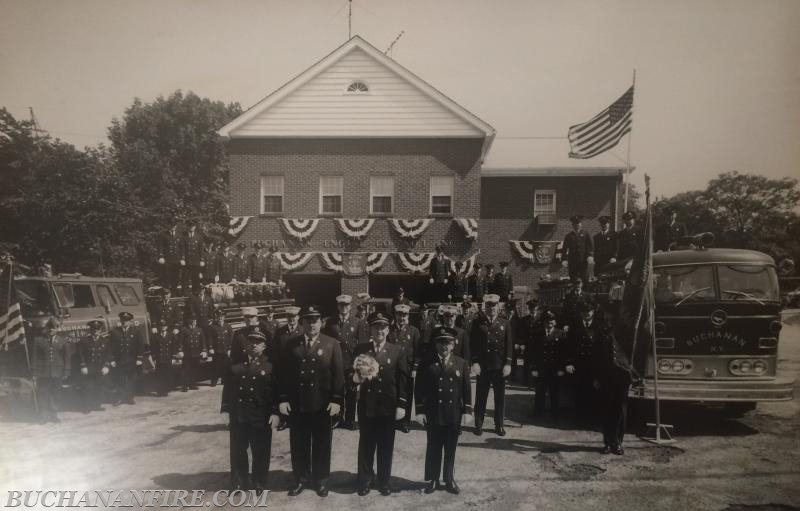 Westchester County Convention, Montrose 1969